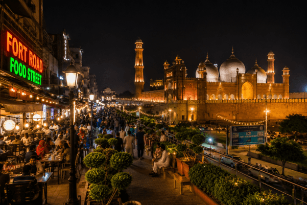 Islamabad Relaxed and Scenic Evenings | Muhammad Niaz Islamabad Relaxed and Scenic Evenings