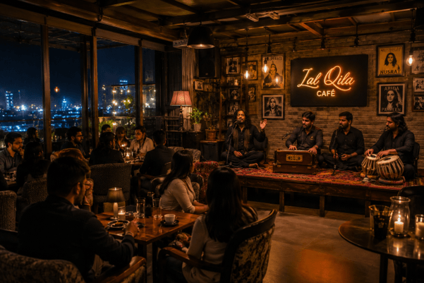 Nightlife in Pakistan | Muhammad Niaz Nightlife in Pakistan