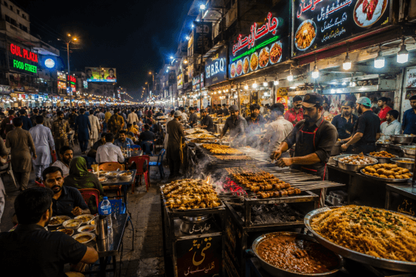 Relax at Rooftop Restaurants | Muhammad Niaz Relax at Rooftop Restaurants