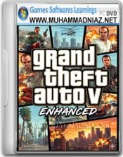 GTA V ENHANCED Cover