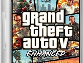 GTA V ENHANCED Cover