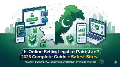 Is Online Betting Legal in Pakistan? 2026 Complete Guide + Safest Sites
