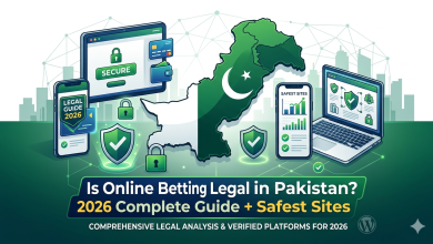 Is Online Betting Legal in Pakistan? 2026 Complete Guide + Safest Sites