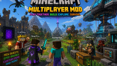 Minecraft