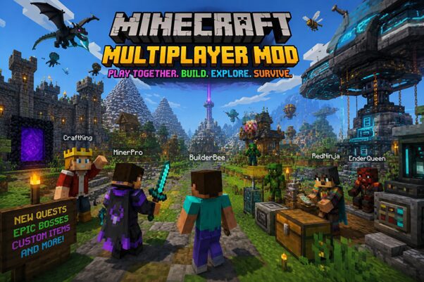 Minecraft | Muhammad Niaz Minecraft