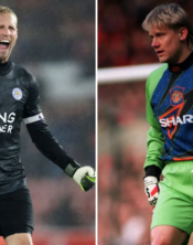 1xBit The Schmeichel goalkeeping dynasty