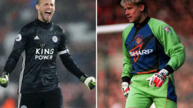 1xBit The Schmeichel goalkeeping dynasty