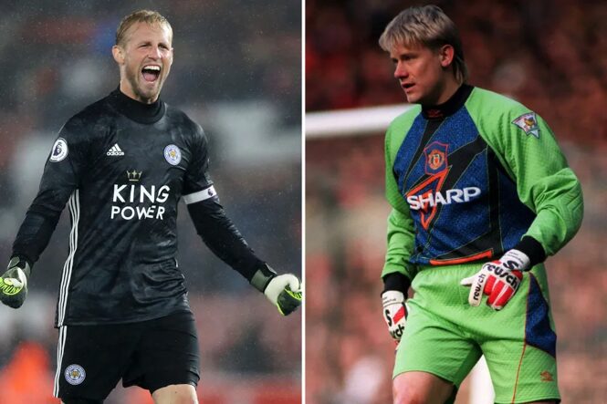 1xBit The Schmeichel goalkeeping dynasty | Muhammad Niaz 1xBit The Schmeichel goalkeeping dynasty