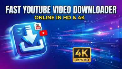 How to Fast YouTube Video downloader Online in HD & 4K