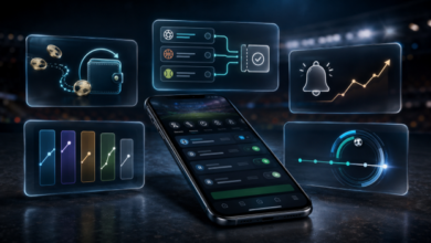 Mobile Gambling App | Muhammad Niaz Mobile Gambling App