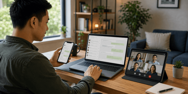 WhatsApp Takes Username Reservations and Web Calls Into Autumn | Muhammad Niaz WhatsApp Takes Username Reservations and Web Calls Into Autumn