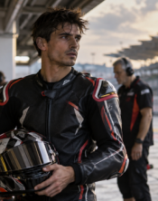 Riders Building the Main Sepang Story