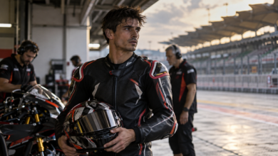 Riders Building the Main Sepang Story