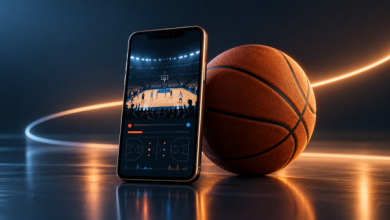 Digital Basketball Fans